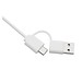 USB Hub NETWORK,silber