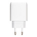 USB Ladegerät GaN 2-Port REEVES-TOMARES, weiß