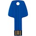 USB-Stick Schlüssel, navy, 1GB