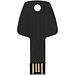 USB-Stick Schlüssel, schwarz, 32GB