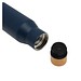 Vakuum-Trinkflasche DRINK NOBLY,marineblau