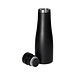 Vakuumflasche Dallas 550 ml, schwarz