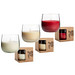 Vanilla Season® LEIRA Durftkerze Apfel und Zimt