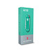 VICTORINOX Taschenmesser Classic SD ALOX, türkis