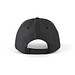 VINGA Baltimore AWARE™ Kappe aus recyceltem PET, schwarz