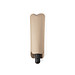 VINGA Baltimore AWARE™ RPET 21“ Regenschirm, greige