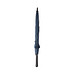 VINGA Baltimore AWARE™ RPET 23“ Regenschirm, blau