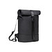 VINGA Baltimore Fahrradtasche, schwarz