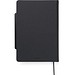VINGA Baltimore RCS 4-in-1 nachfüllbares Notizbuch, schwarz