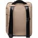 VINGA Baltimore RCS wandelbare Rucksack-Aktentasche, greige