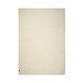 VINGA Branson Decke aus GRS recyceltem PET, beige
