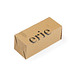 VINGA Erie 450ml Vakuumflasche aus RCS recyceltem Stahl, grau