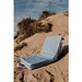 VINGA Lagoa GRS Strandstuhl, hellblau