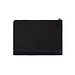 VINGA Marlow 16 Zoll Laptop Sleeve aus RCS recyceltem Polyester, schwarz