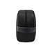 VINGA Marlow Kosmetiktasche aus RCS recyceltem Polyester, schwarz