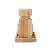 VINGA Retro Salz & Pfeffer Set, braun