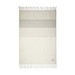 VINGA Saletto Decke aus Wollgemisch, weiß, beige