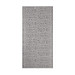 VINGA Verso Handtuch aus OCS Bio-Baumwolle, 4er-Set, grau