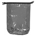 Wasserdichte Kuriertasche, silbergrau