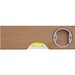 Wasserwaage mit Flaschenöffner Florida,beige