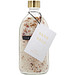 Wellmark Just Relax Badesalz mit Rosenduft, 500 ml, transparent klar