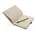 XD COLLECTION Bambus-Notizbuch und Infinity-Bleistift im Set, braun