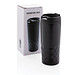 XD COLLECTION Geometrischer Becher, 300 ml, schwarz