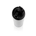 XD COLLECTION Geometrischer Becher, 300 ml, weiß