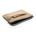 XD COLLECTION Impact AWARE™ 14 Zoll Laptop-Sleeve, greige