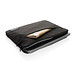 XD COLLECTION Impact AWARE™ 14 Zoll Laptop-Sleeve, schwarz