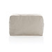 XD COLLECTION Impact Aware™ 285g/m² Kosmetiktasche aus ungefärbtem Canvas, off white