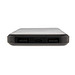XD COLLECTION Pocket Powerbank High Density, 10.000 mAh, schwarz
