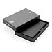 XD COLLECTION RFID Kartenhalter C-Secure Aluminium, schwarz