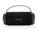 XD COLLECTION Soundboom wasserdichter 6W Speaker aus RCS Kunststoff, schwarz
