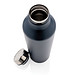 XD COLLECTION Vakuum-Flasche aus Stainless Steel, 500 ml, blau