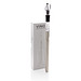XD COLLECTION Weinkühler-Stab Vino, silber