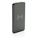XD COLLECTION Wireless Powerbank FastCharging 10W mit PD, 10.000 mAh, grau