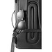 XD Design Bobby Air Rucksack, schwarz, grau