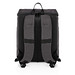 XD XCLUSIVE Kühl-Rucksack Impact Aware RPET, schwarz