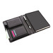 XD XCLUSIVE Portfolio Impact Aware RPET A5, schwarz