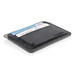 XD XCLUSIVE RFID Kartenhalter Quebec, schwarz/grau