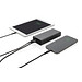 XD XCLUSIVE Terra 20.000mAh 20W Powerbank aus RCS recyceltem Aluminium, grau