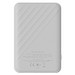 Xtorm Go2 12 W 5000 mAh Schnelllade-Powerbank, weiss