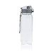 Yide verschließbare Wasserflasche aus RCS rec. PET, 800ml, transparent
