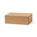 Yoga-Block Natara, natur