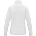 Zelus Fleecejacke für Damen, weiß,  M