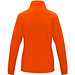 Zelus Fleecejacke für Damen, orange,  XXL