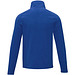 Zelus Fleecejacke für Herren, blau,  3XL