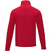 Zelus Fleecejacke für Herren, rot,  XL