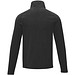 Zelus Fleecejacke für Herren, schwarz,  XL